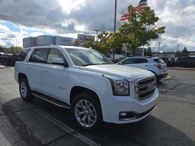 2015 GMC Yukon SLE