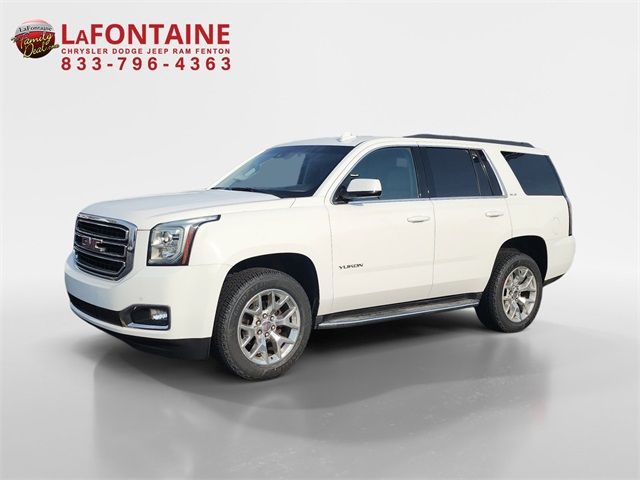 2015 GMC Yukon SLE