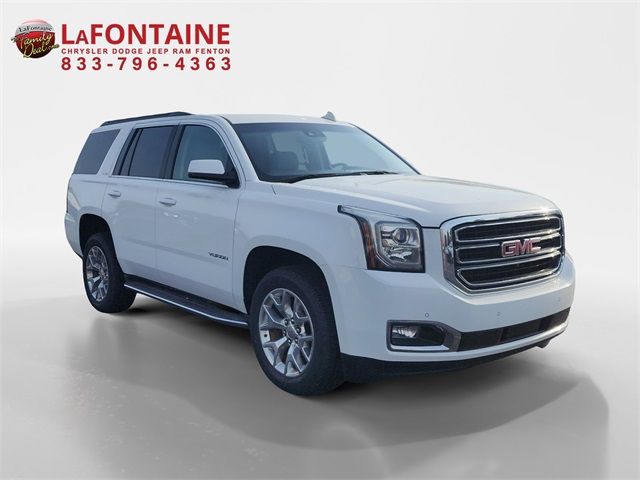 2015 GMC Yukon SLE