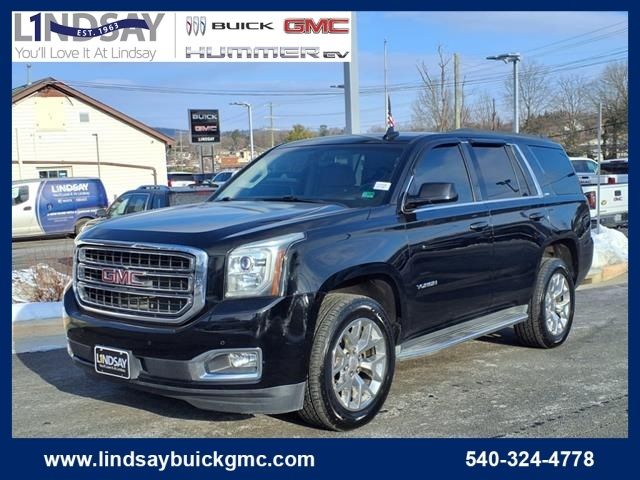 2015 GMC Yukon SLE