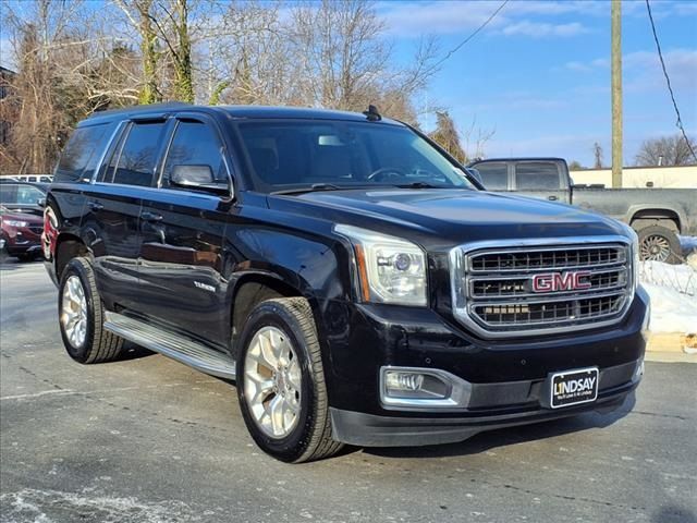 2015 GMC Yukon SLE