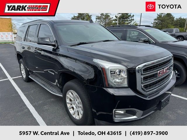 2015 GMC Yukon SLE