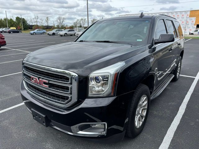 2015 GMC Yukon SLE