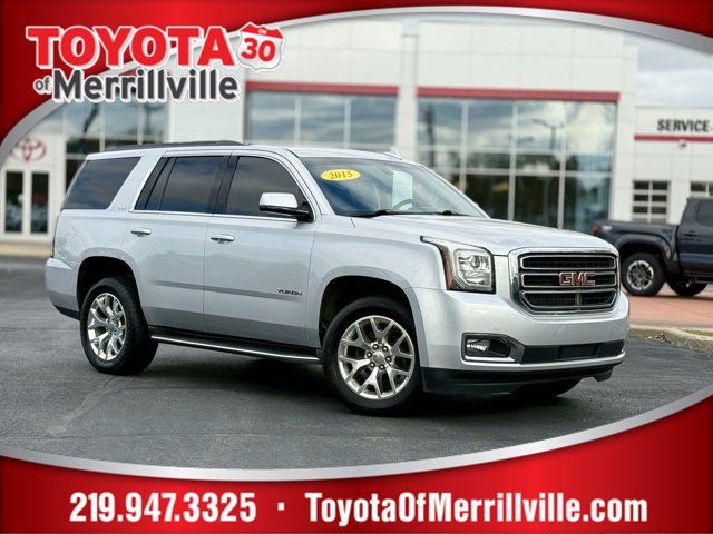 2015 GMC Yukon SLE