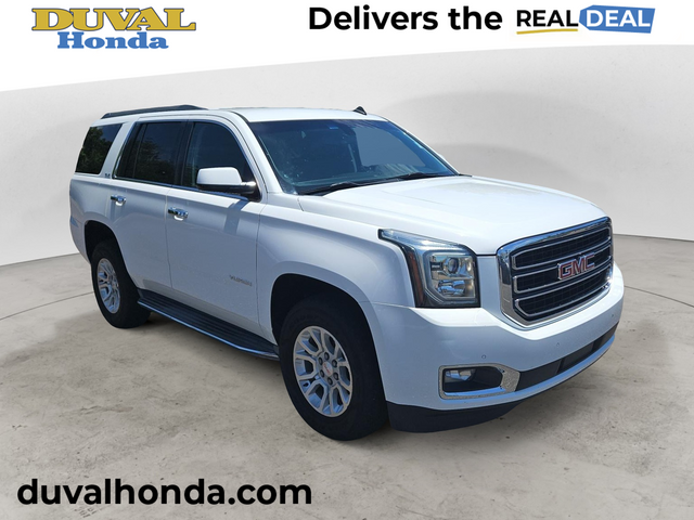 2015 GMC Yukon SLE