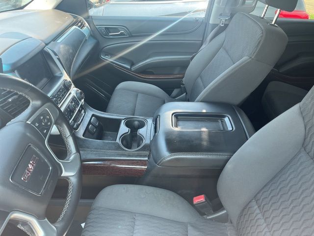 2015 GMC Yukon SLE