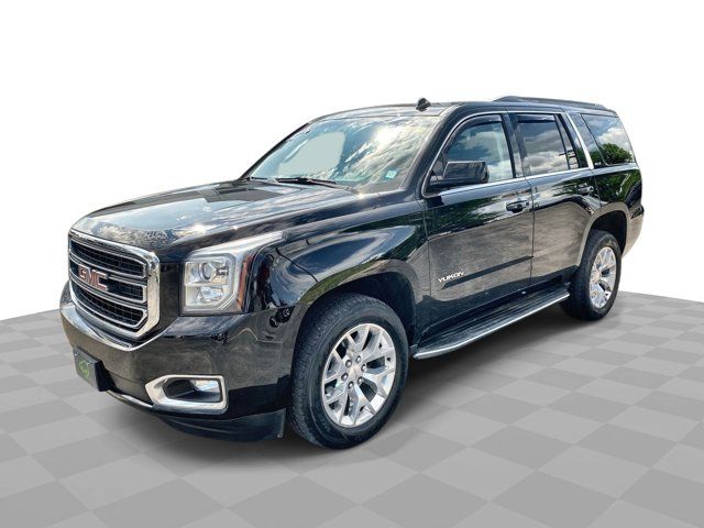 2015 GMC Yukon SLE