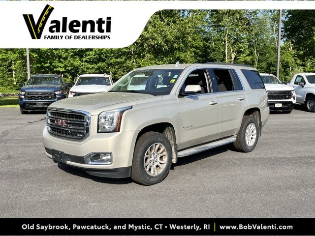 2015 GMC Yukon SLE