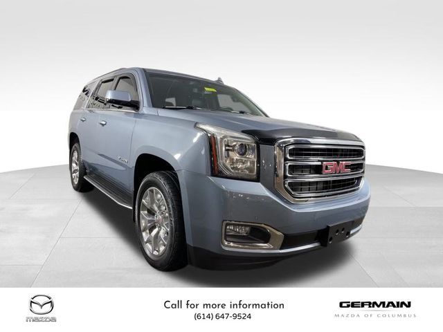 2015 GMC Yukon SLE