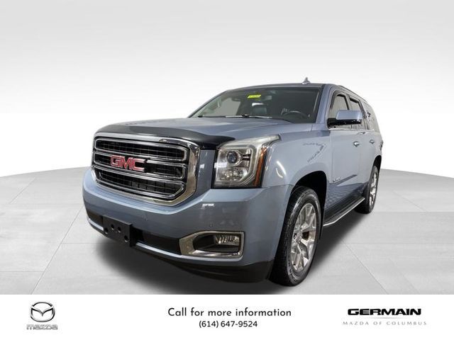 2015 GMC Yukon SLE