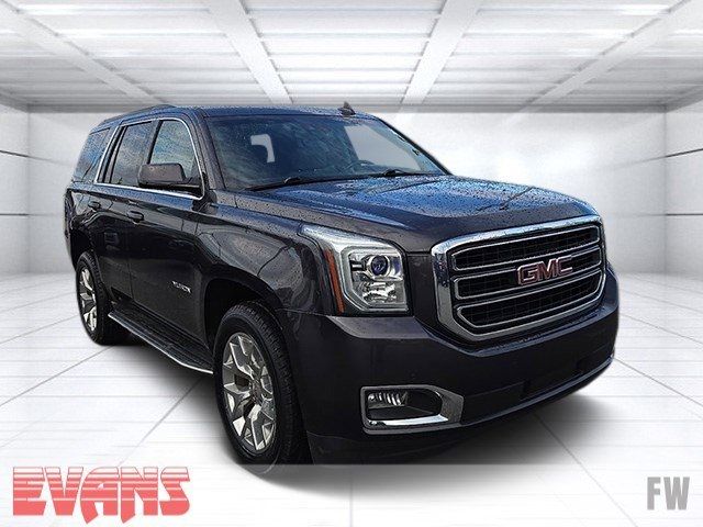 2015 GMC Yukon SLE