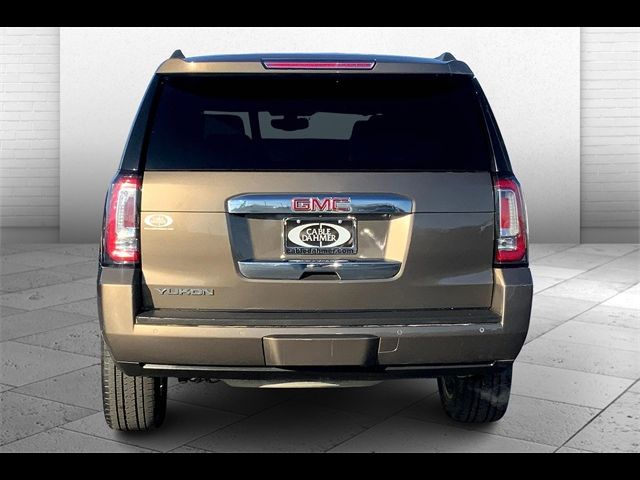 2015 GMC Yukon SLE