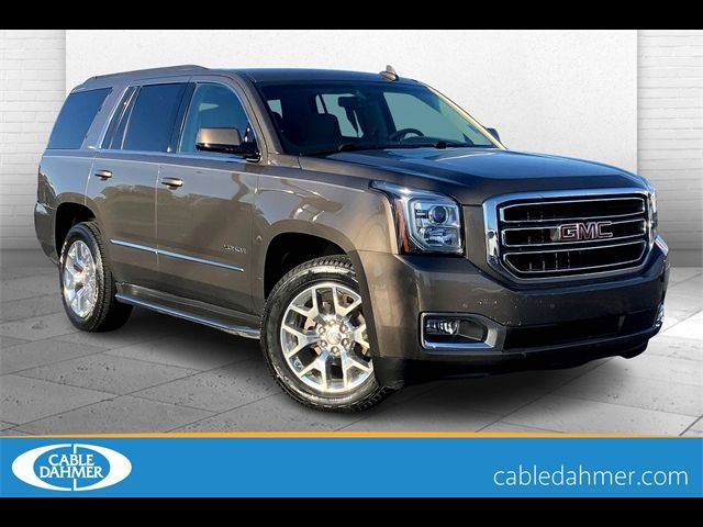 2015 GMC Yukon SLE