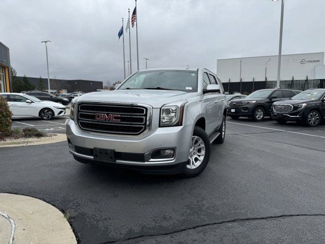 2015 GMC Yukon SLE