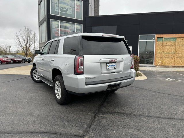 2015 GMC Yukon SLE