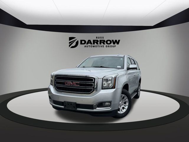 2015 GMC Yukon SLE