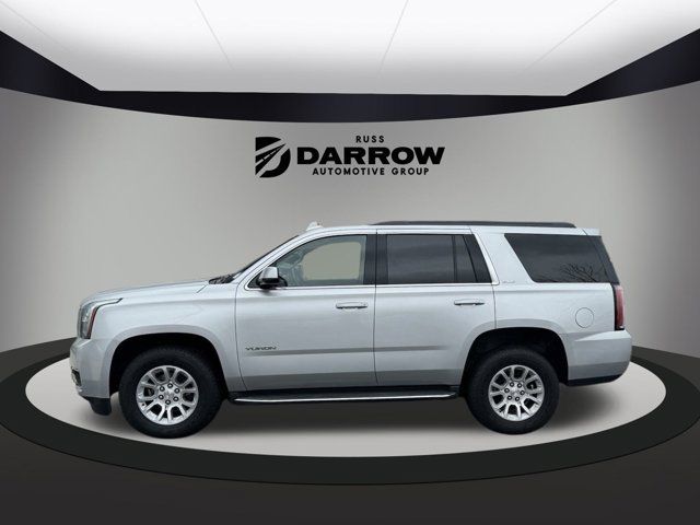 2015 GMC Yukon SLE