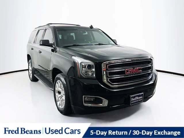 2015 GMC Yukon SLE