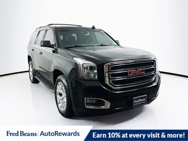 2015 GMC Yukon SLE