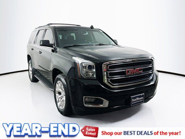 2015 GMC Yukon SLE