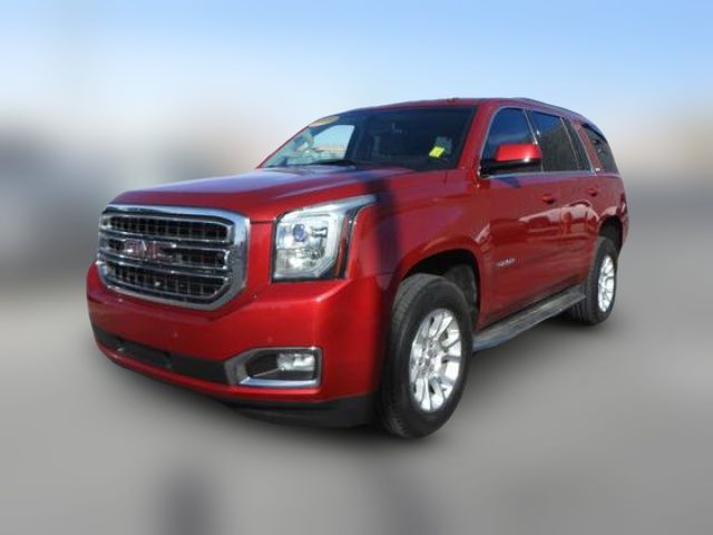 2015 GMC Yukon SLE