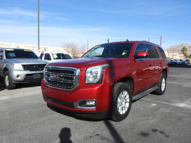 2015 GMC Yukon SLE