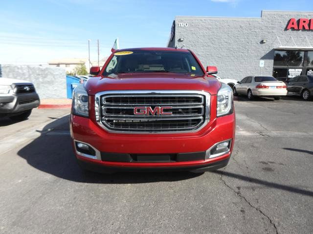 2015 GMC Yukon SLE