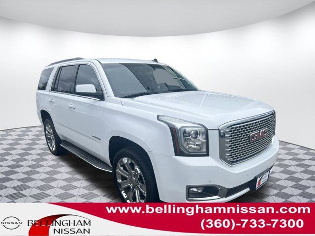 2015 GMC Yukon SLE