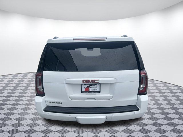 2015 GMC Yukon SLE