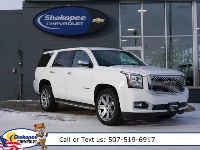 2015 GMC Yukon SLE