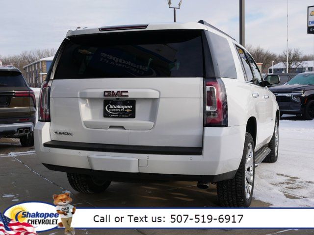 2015 GMC Yukon SLE