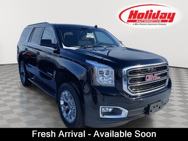 2015 GMC Yukon SLE