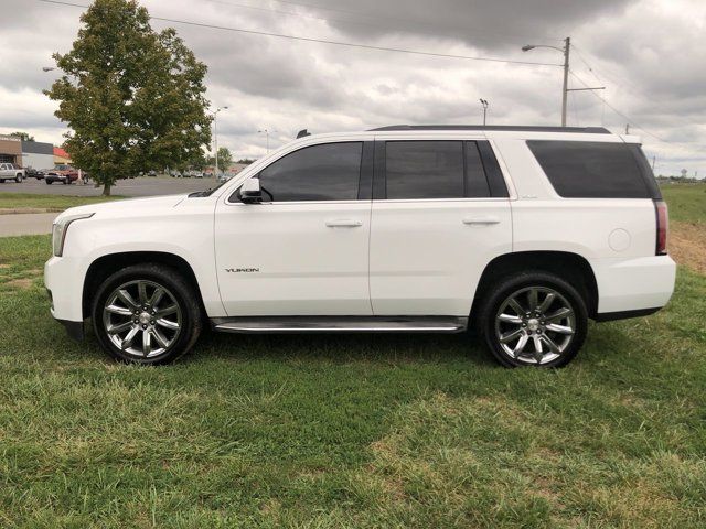 2015 GMC Yukon SLE