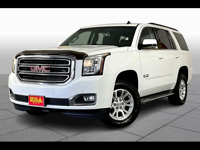 2015 GMC Yukon SLE