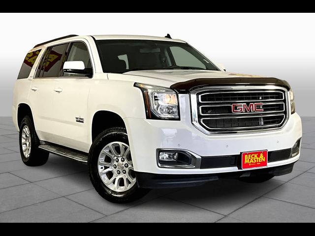 2015 GMC Yukon SLE