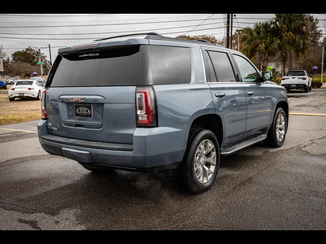 2015 GMC Yukon SLE