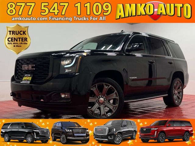 2015 GMC Yukon SLE