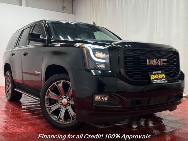 2015 GMC Yukon SLE