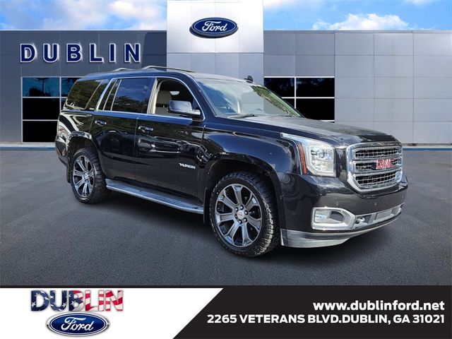 2015 GMC Yukon SLE