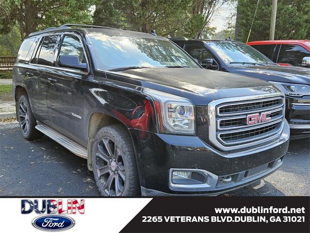 2015 GMC Yukon SLE