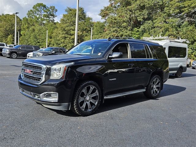 2015 GMC Yukon SLE