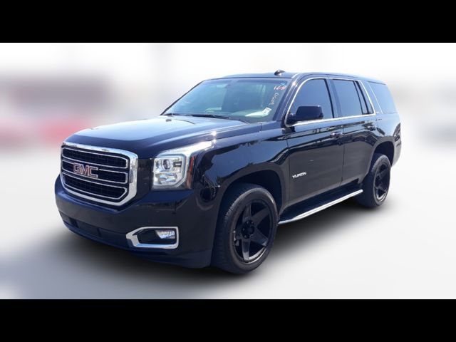 2015 GMC Yukon SLE