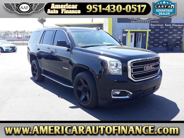 2015 GMC Yukon SLE