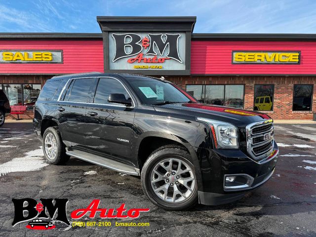 2015 GMC Yukon SLE