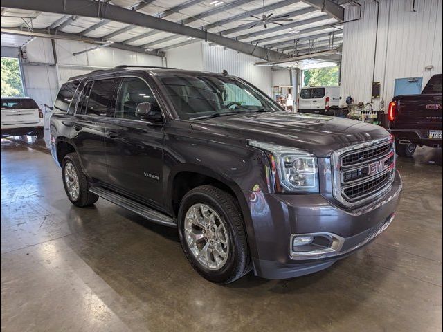 2015 GMC Yukon SLE