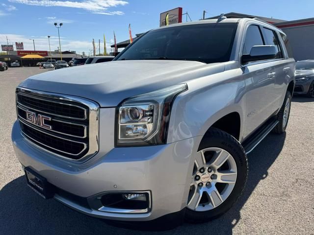 2015 GMC Yukon SLE