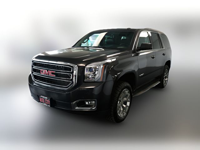 2015 GMC Yukon SLE