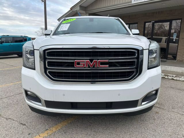 2015 GMC Yukon SLE