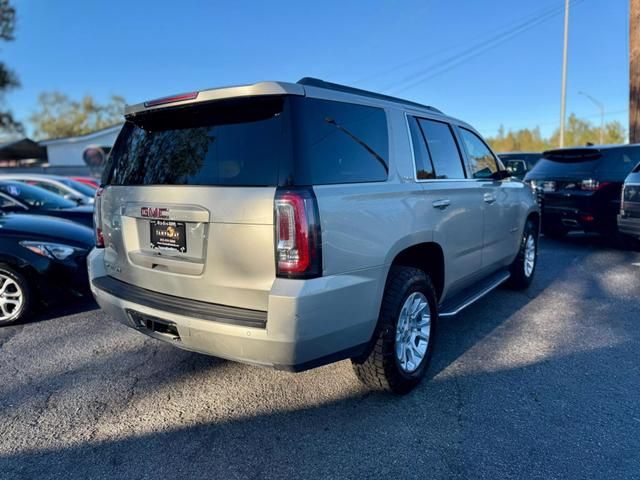 2015 GMC Yukon SLE