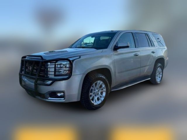 2015 GMC Yukon SLE